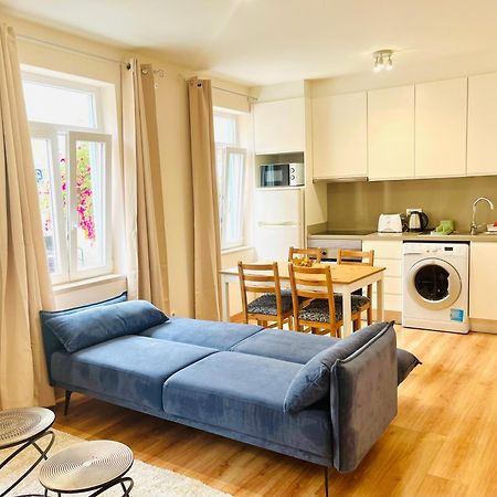 Brandnew Designer'S 2-Bed Apartment Lisbon 1011D Exteriör bild