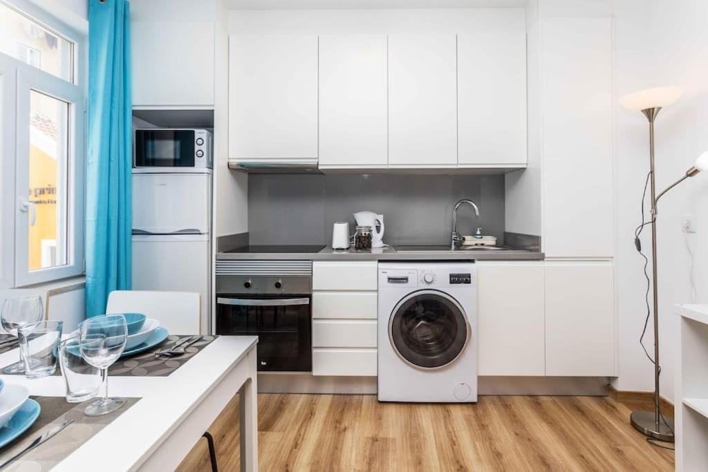 Brandnew Designer'S 2-Bed Apartment Lisbon 1011D Exteriör bild