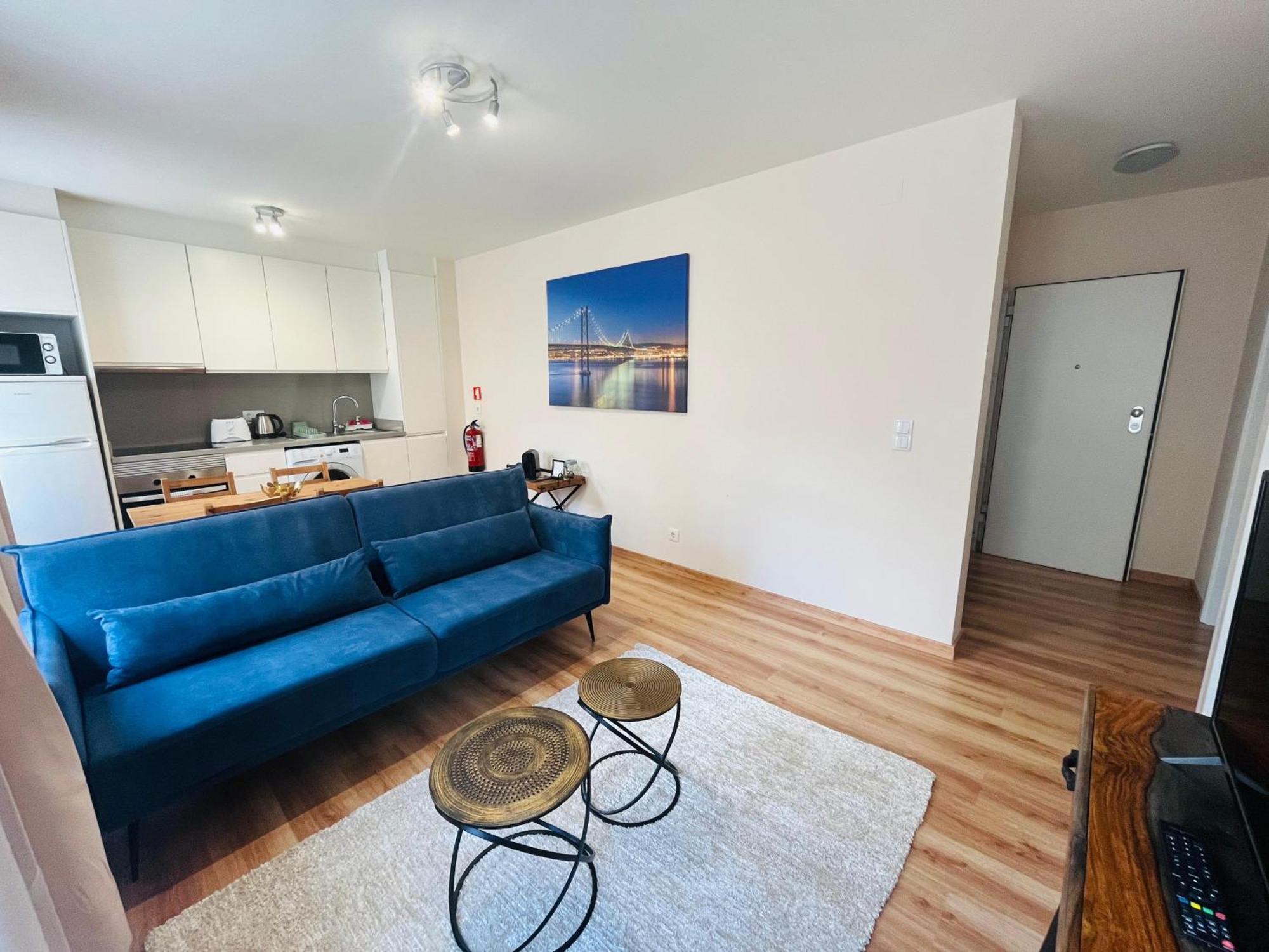 Brandnew Designer'S 2-Bed Apartment Lisbon 1011D Exteriör bild