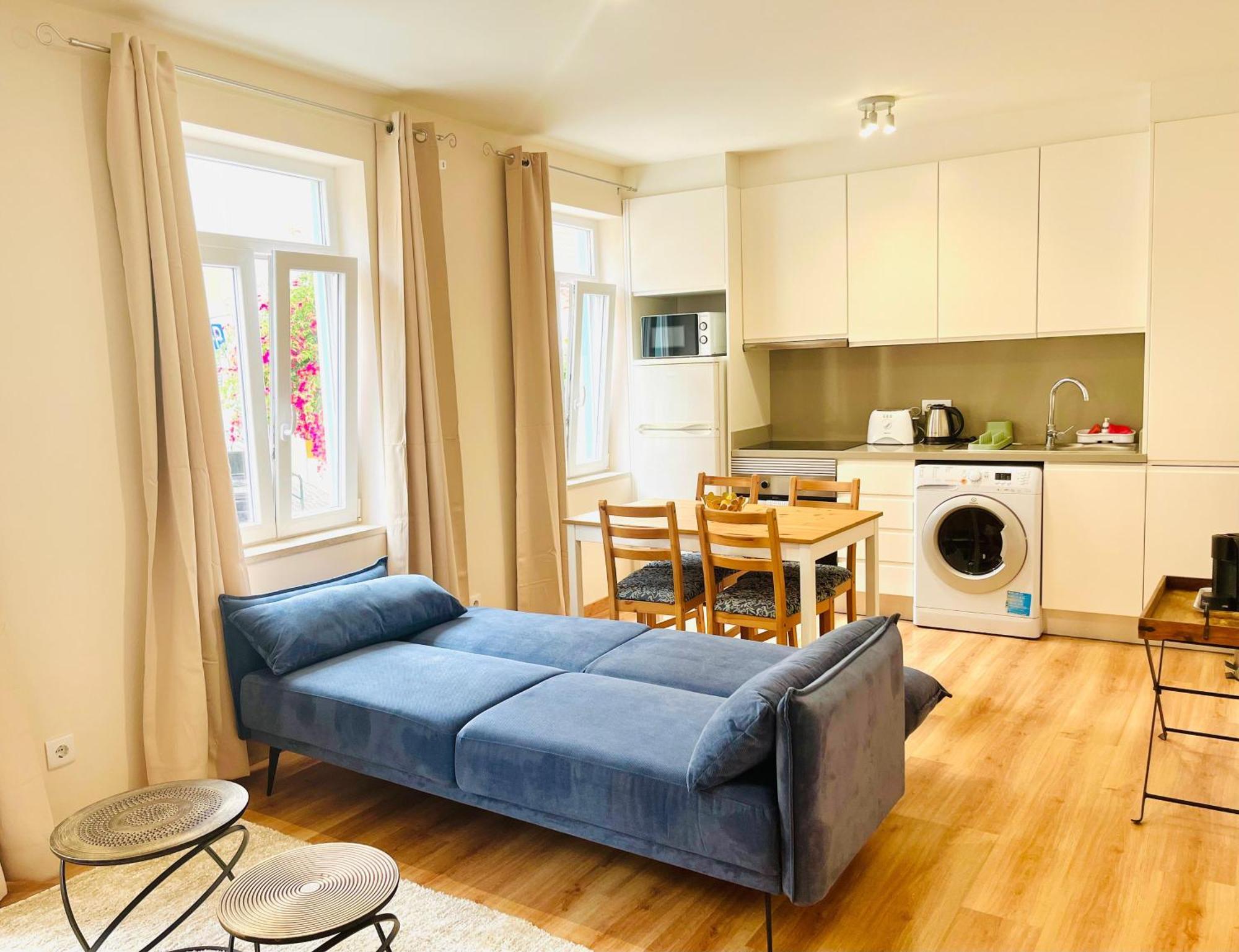 Brandnew Designer'S 2-Bed Apartment Lisbon 1011D Exteriör bild