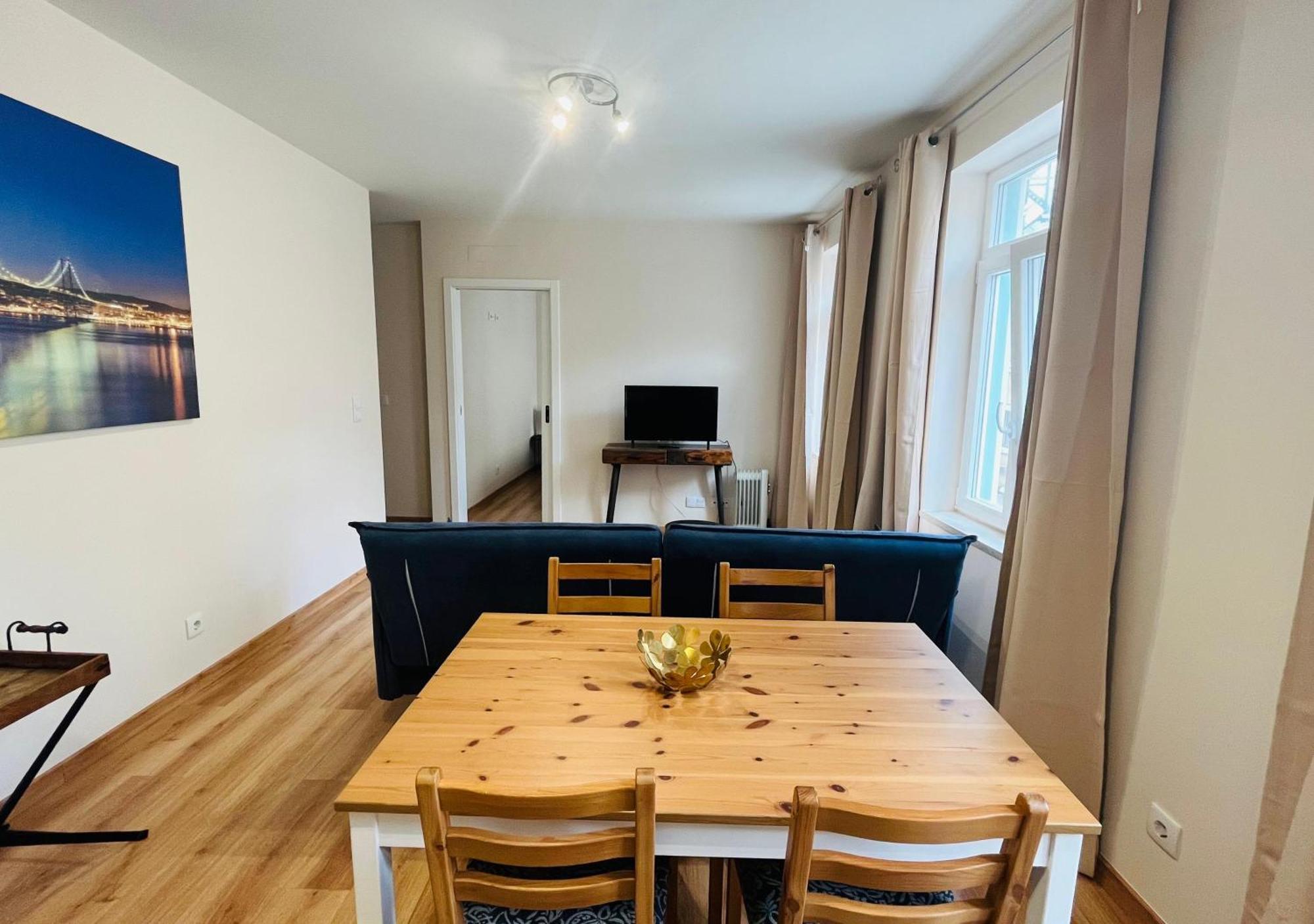 Brandnew Designer'S 2-Bed Apartment Lisbon 1011D Exteriör bild