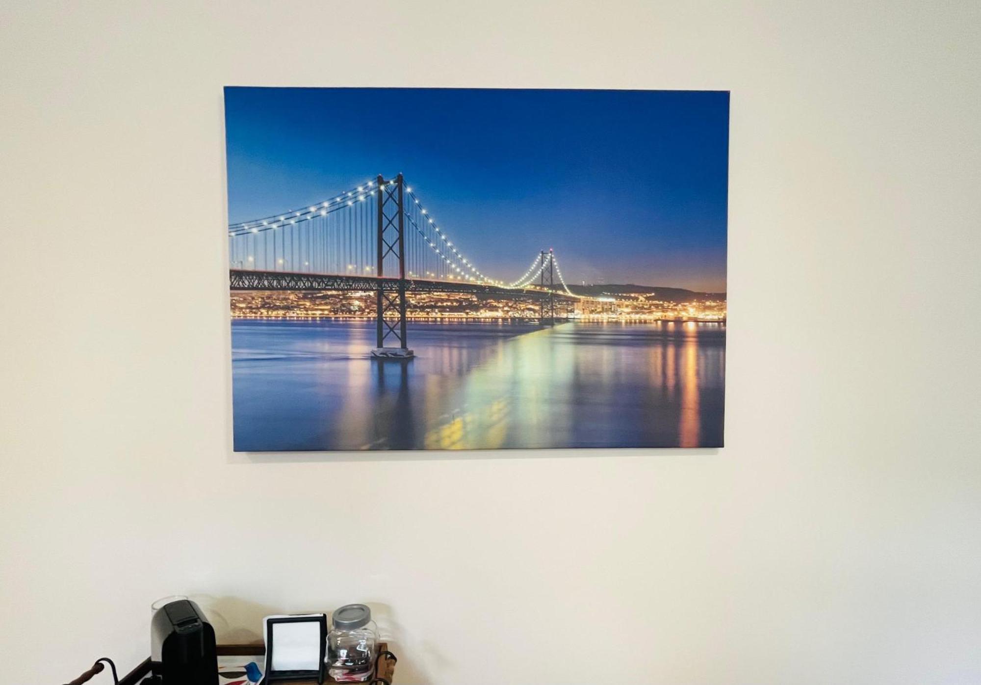 Brandnew Designer'S 2-Bed Apartment Lisbon 1011D Exteriör bild