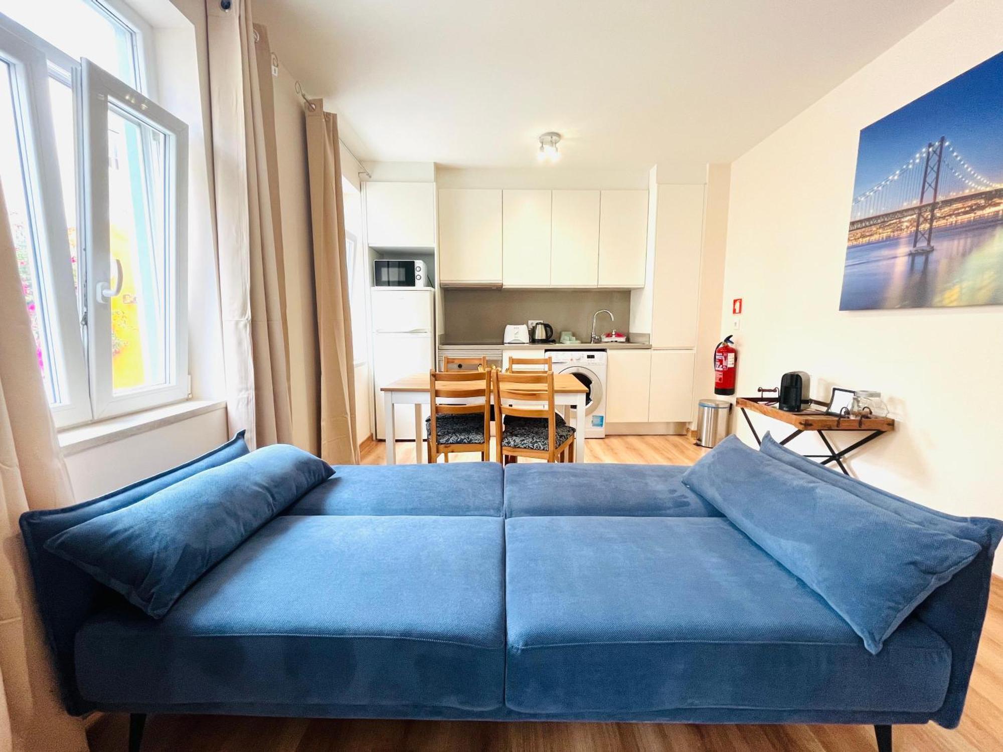 Brandnew Designer'S 2-Bed Apartment Lisbon 1011D Exteriör bild