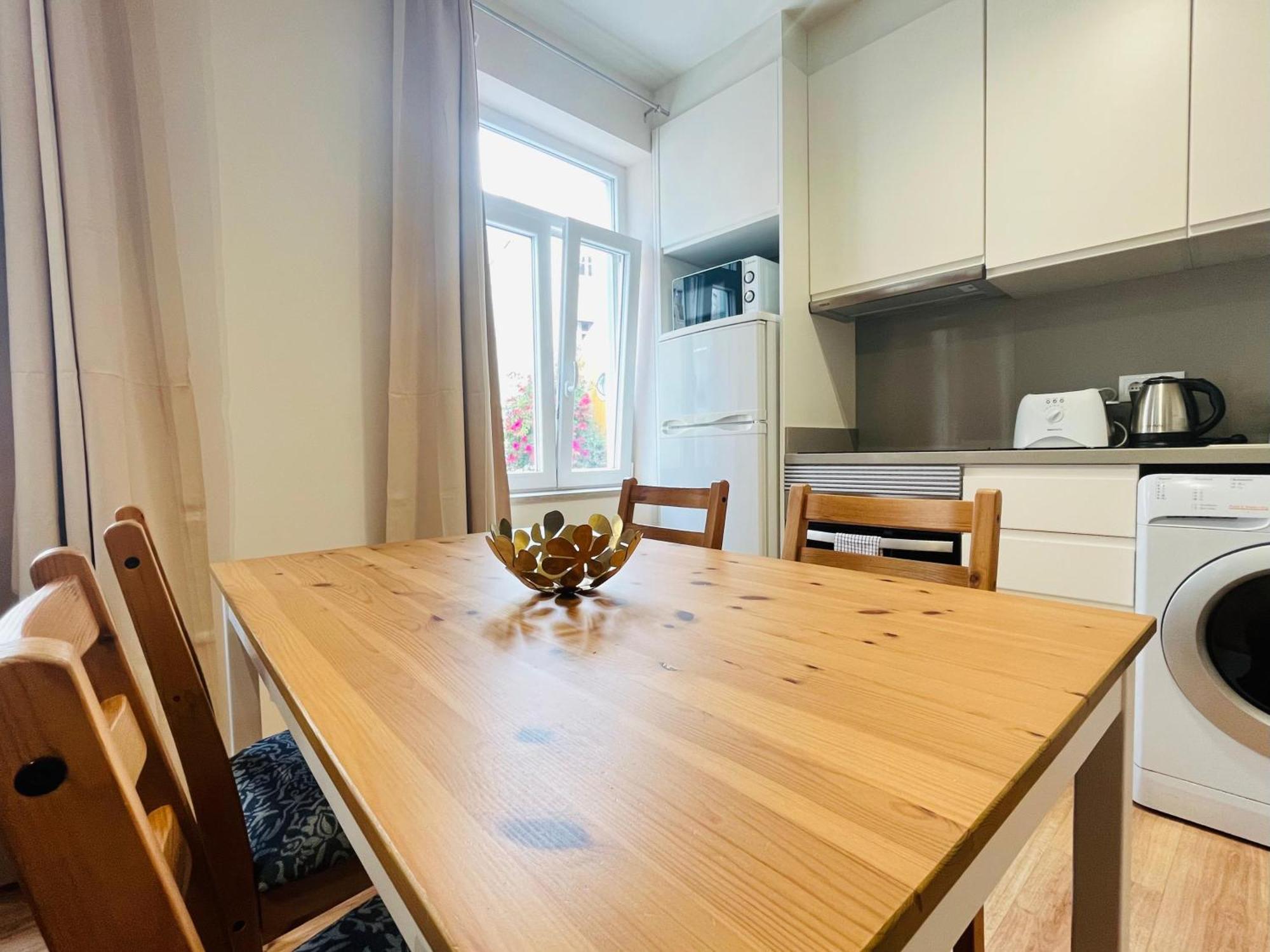 Brandnew Designer'S 2-Bed Apartment Lisbon 1011D Exteriör bild