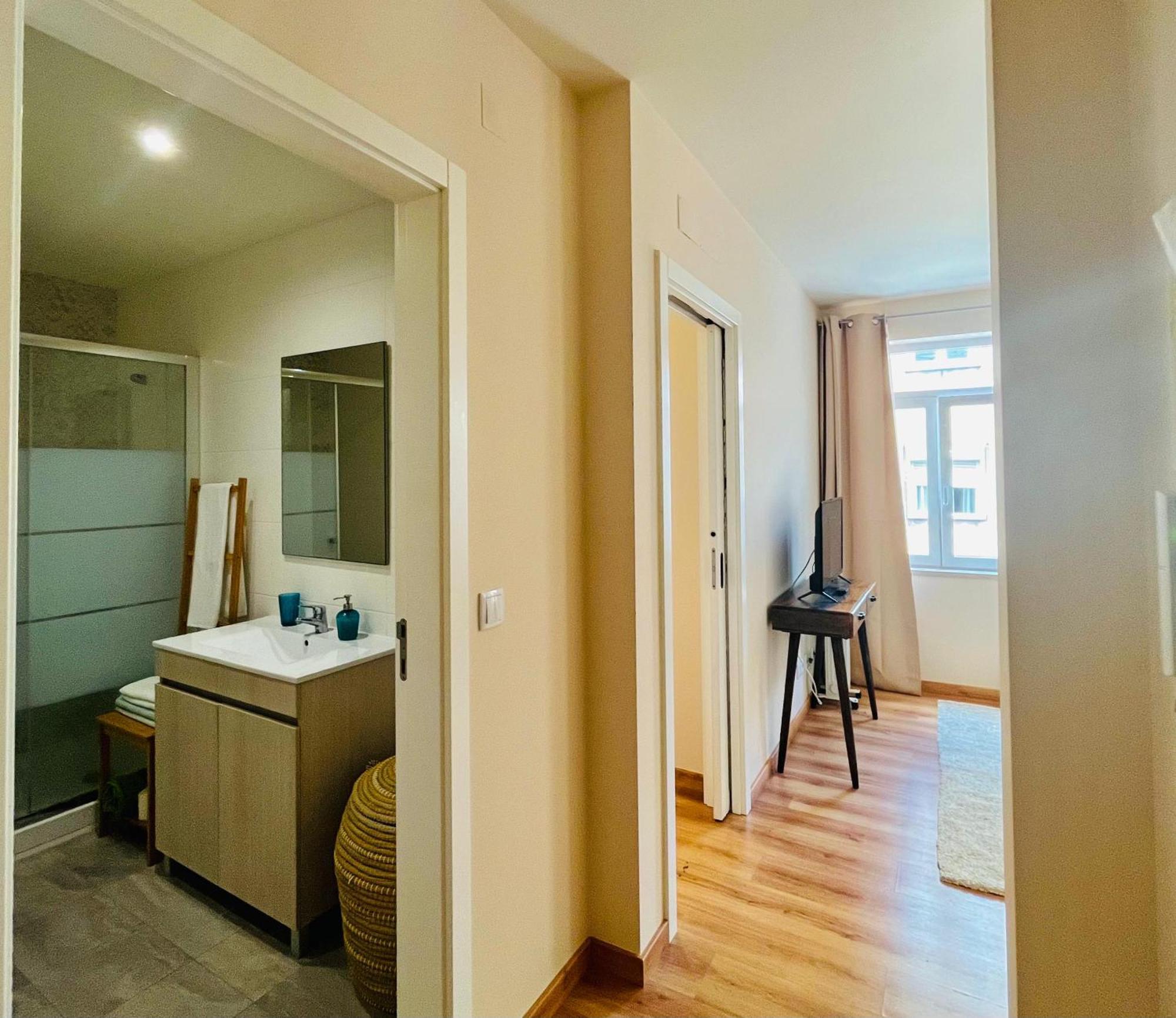 Brandnew Designer'S 2-Bed Apartment Lisbon 1011D Exteriör bild