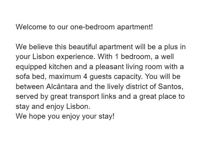Brandnew Designer'S 2-Bed Apartment Lisbon 1011D Exteriör bild